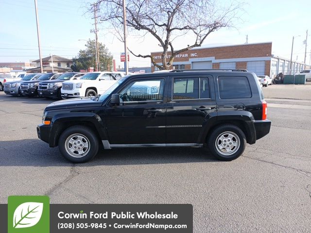 2010 Jeep Patriot Latitude