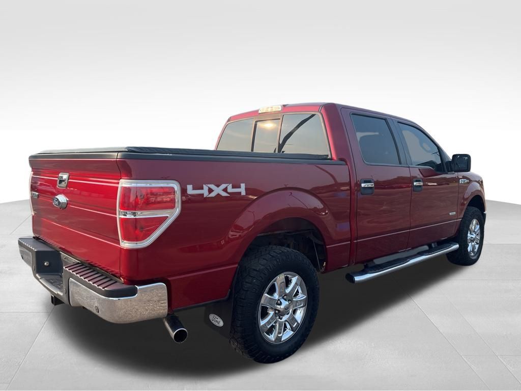 2014 Ford F-150 XLT photo 7