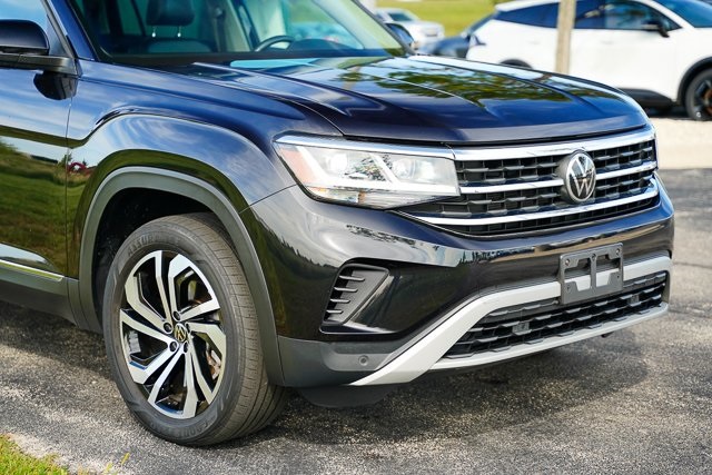 2022 Volkswagen Atlas SEL photo 44