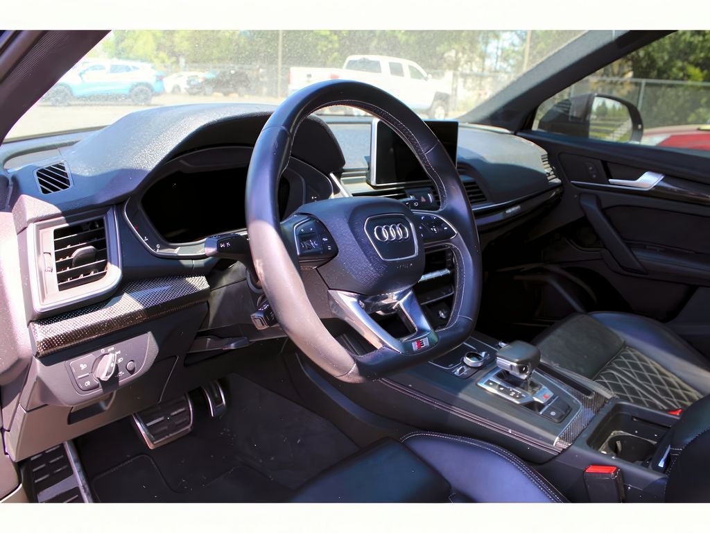 2020 Audi SQ5 Premium Plus photo 14