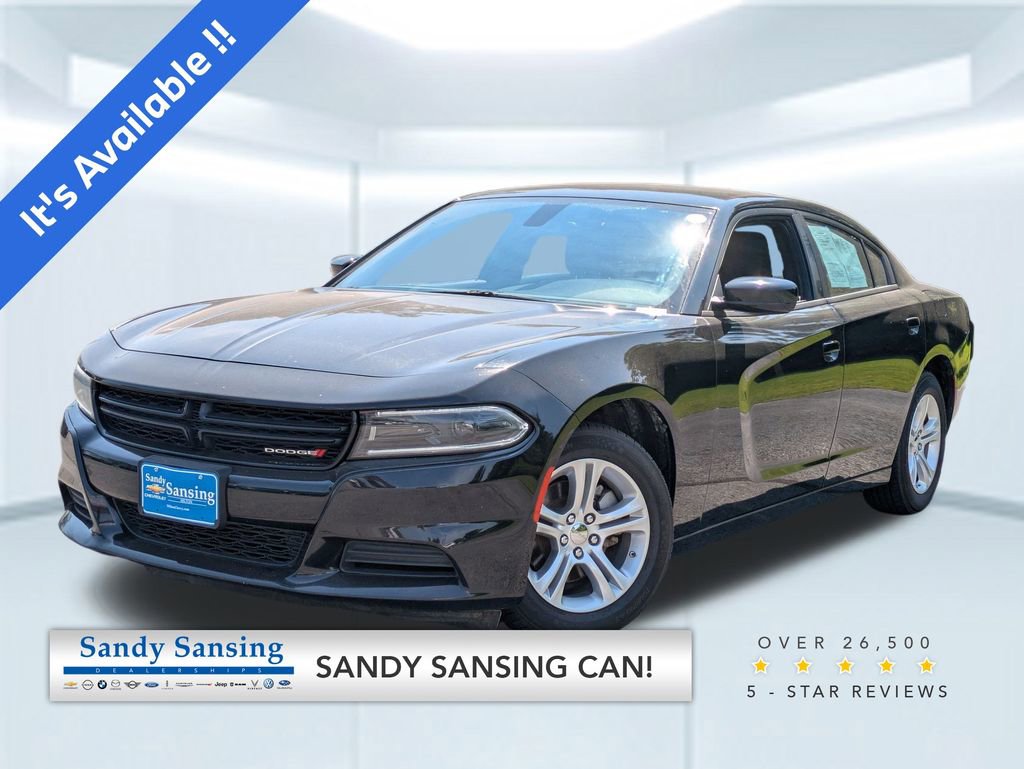 2022 Dodge Charger SXT's photo