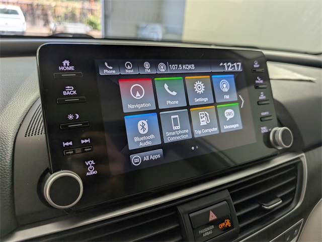 2022 Honda Accord Touring 2.0T photo 26
