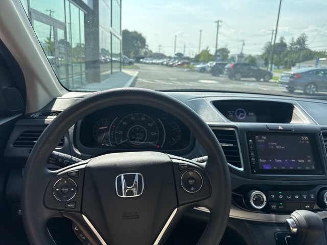 2015 Honda CR-V EX photo 20