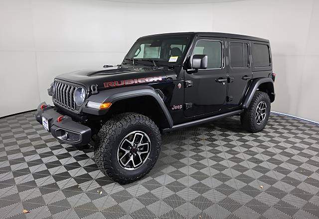 2026 Jeep Wrangler 4-Door Rubicon's photo