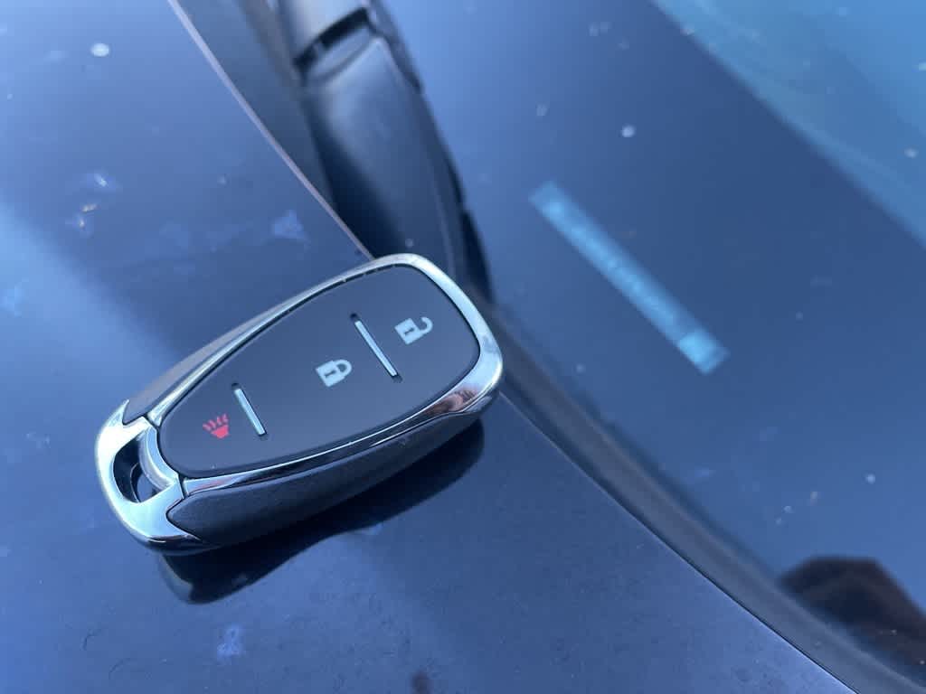 2021 Chevrolet Equinox LS photo 8