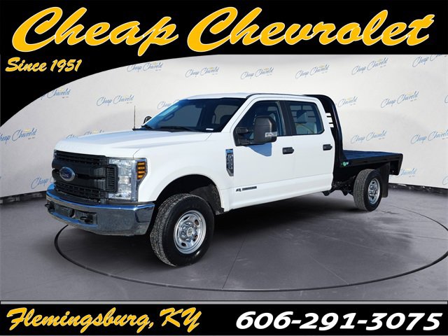 2019 Ford F-250 Super Duty XL