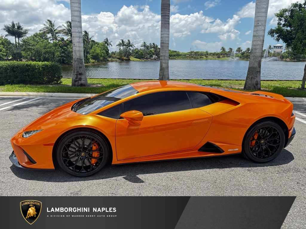2023 Lamborghini Huracan EVO