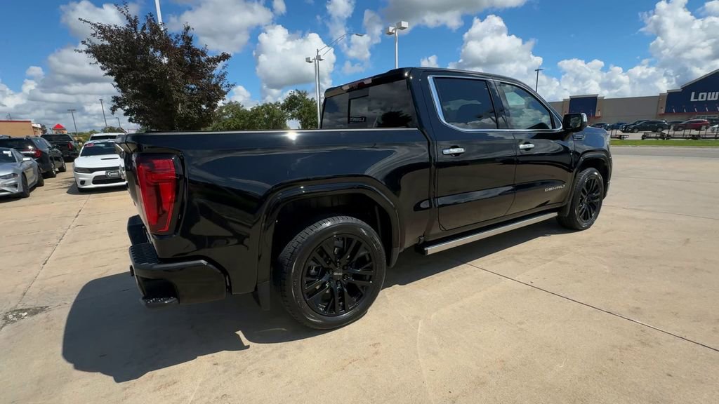 2024 Gmc Sierra 1500 Denali Ultimate photo 7