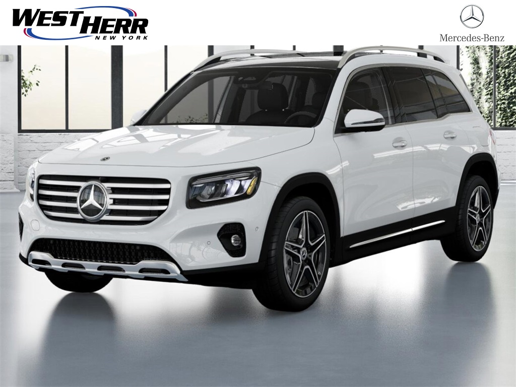 2026 Mercedes-Benz GLB GLB 250