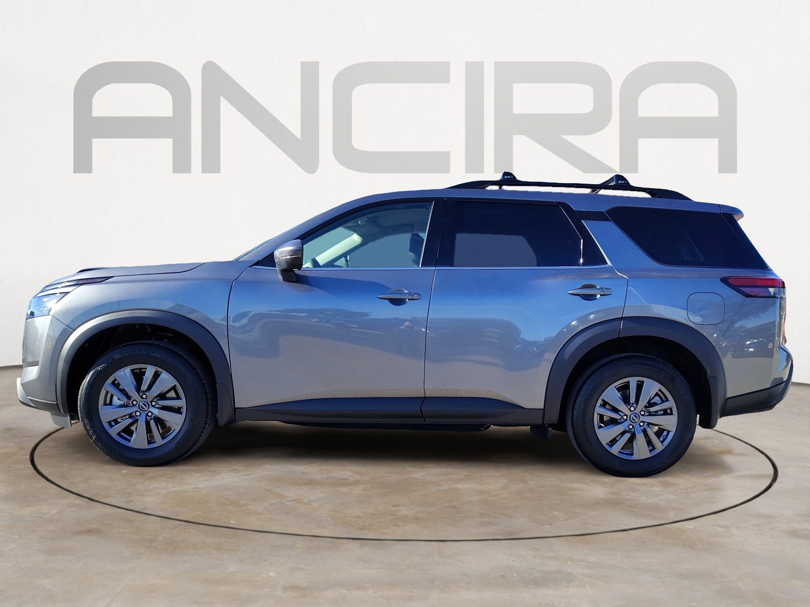 2025 Nissan Pathfinder SV photo 7