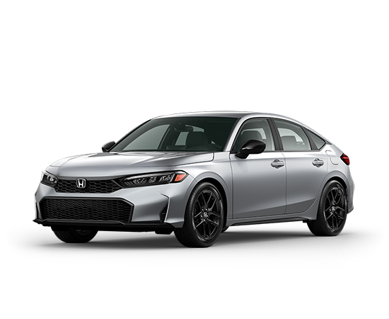 2025 Honda Civic Hatchback Sport's photo