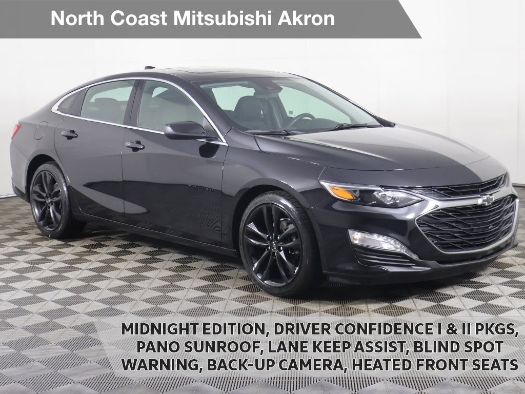 2022 Chevrolet Malibu 1LT