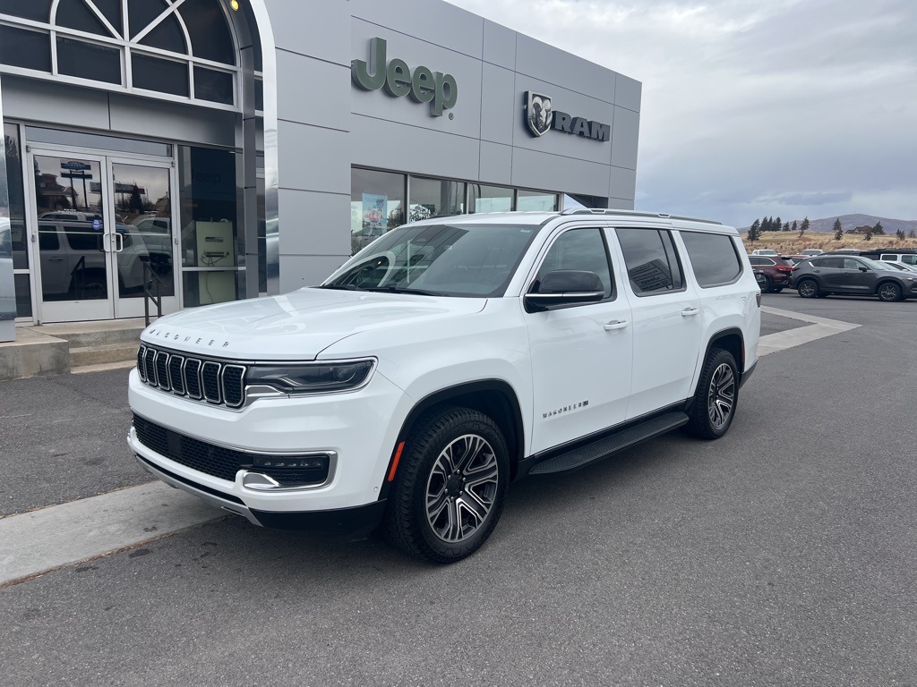 2023 Jeep Wagoneer L Series II