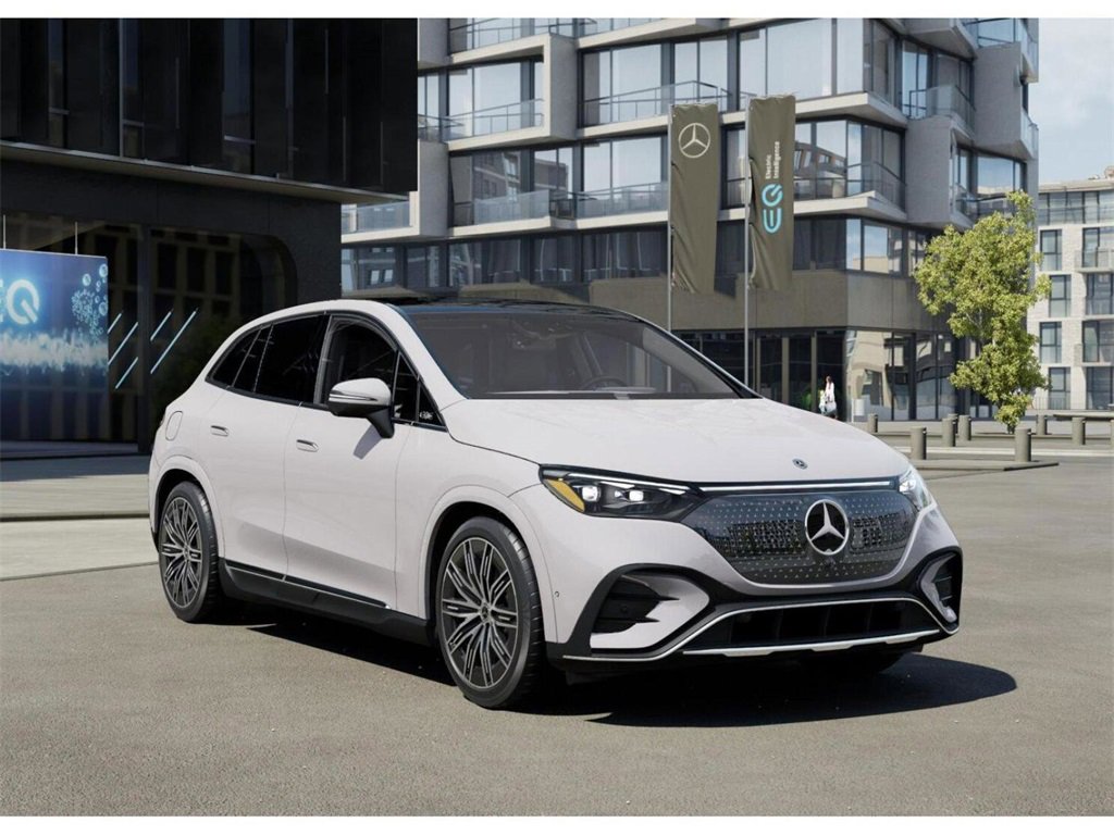 2025 Mercedes Benz EQE SUV 350 4MATIC photo 9