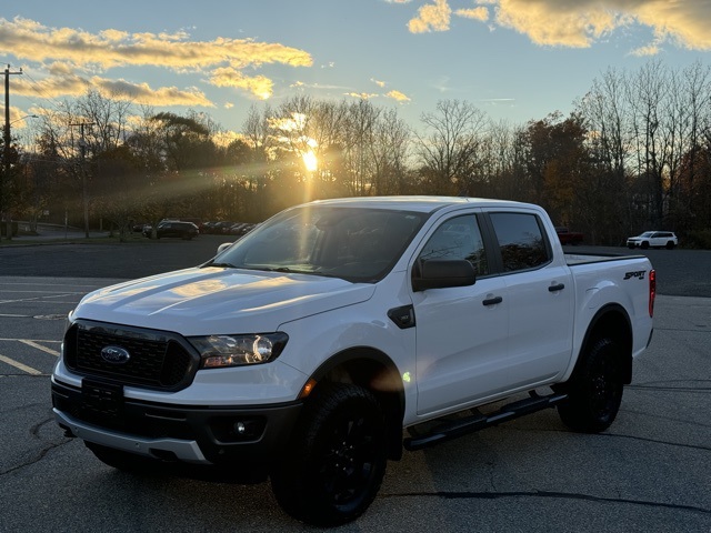 2020 Ford Ranger XLT's photo