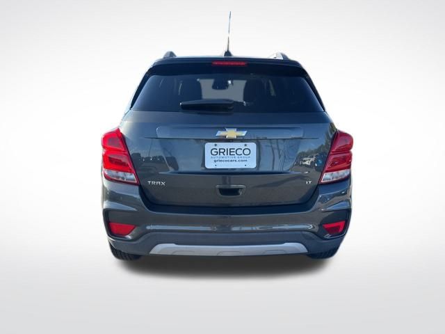 2017 Chevrolet Trax LT photo 4