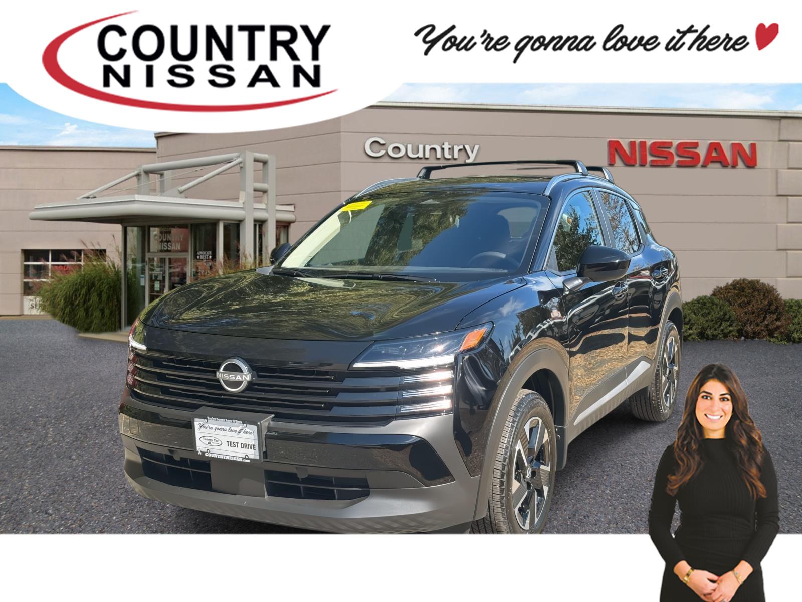 2026 Nissan KICKS SV AWD's photo