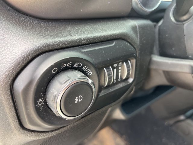 2020 Jeep Wrangler Unlimited Freedom photo 14