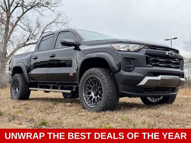 2025 Chevrolet Colorado Trail Boss's photo