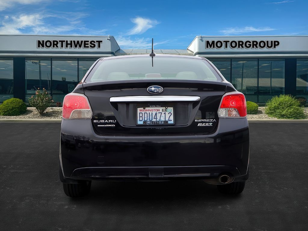 2013 Subaru Impreza Limited photo 4