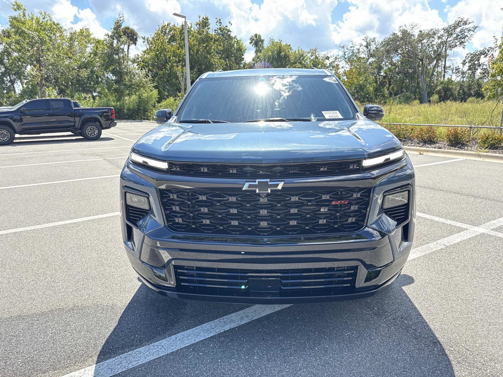 2026 Chevrolet Traverse RS photo 8