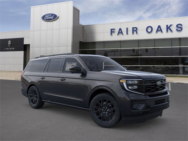 2025 Ford Expedition MAX Platinum EL photo 4