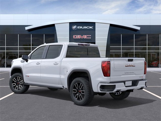 2026 Gmc Sierra 1500 AT4 photo 3