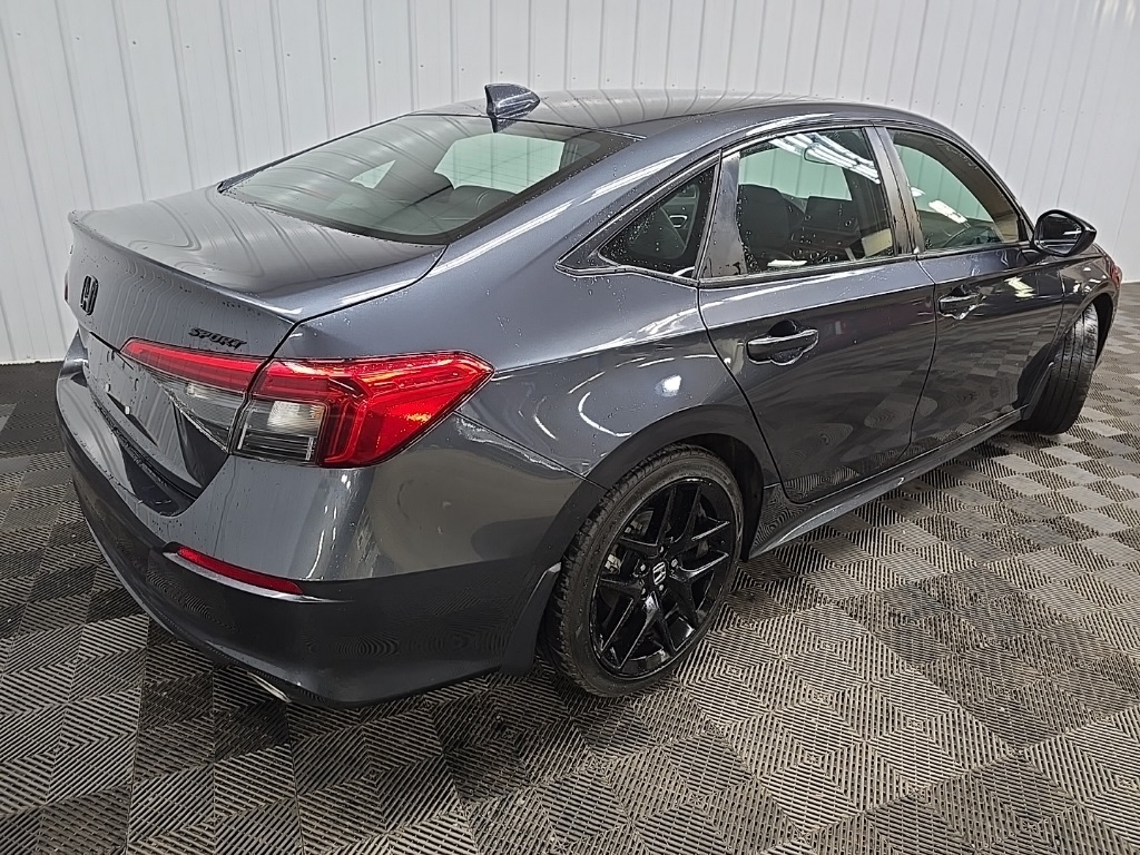 2023 Honda Civic Sport photo 9