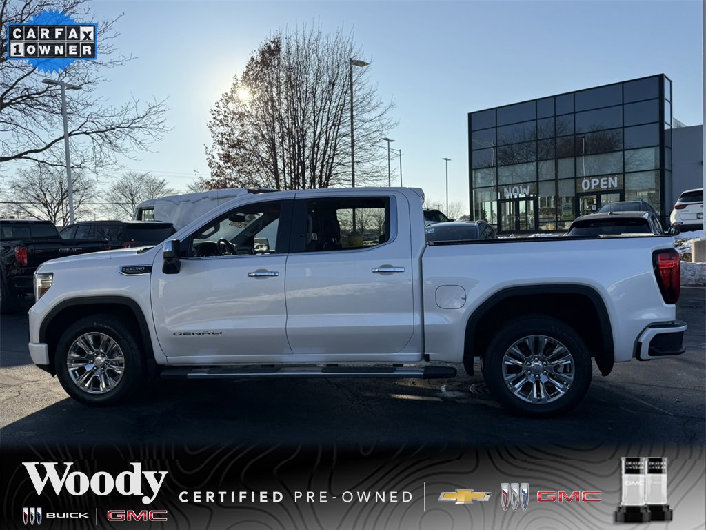 2021 GMC SIERRA - Image 4