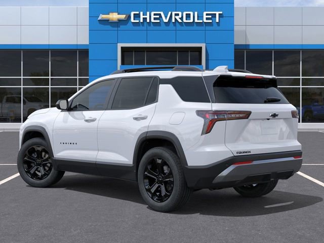 2026 Chevrolet Equinox photo 2