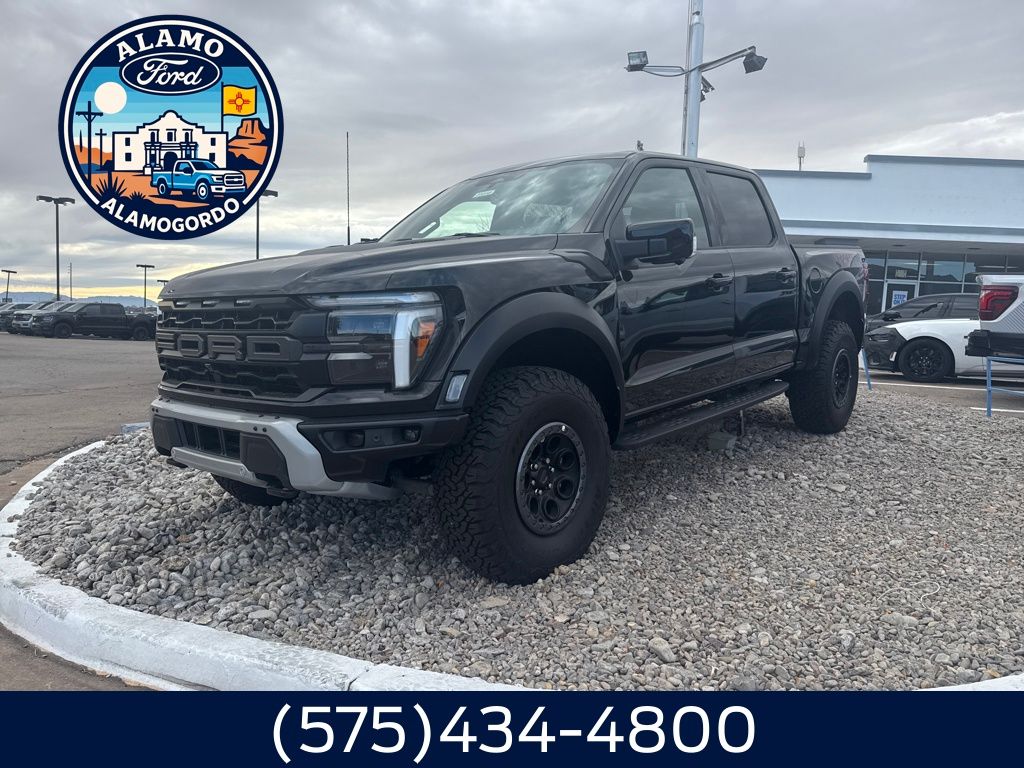 2025 Ford F-150 Raptor's photo