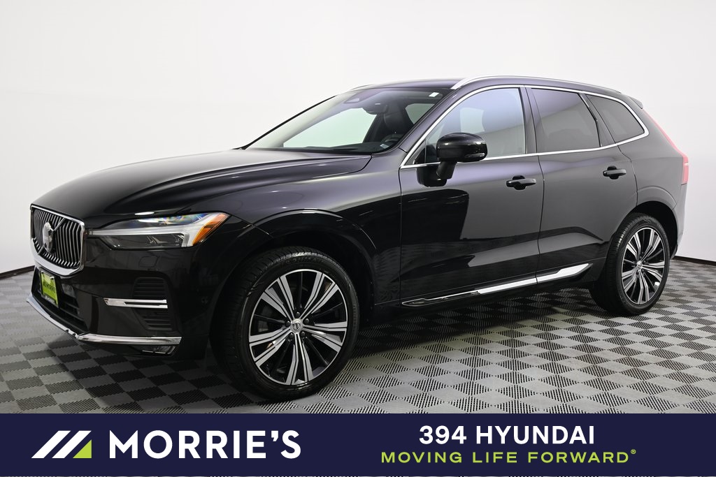 Used 2022 Volvo XC60 Inscription with VIN YV4062RL8N1079410 for sale in St. Louis Park, Minnesota
