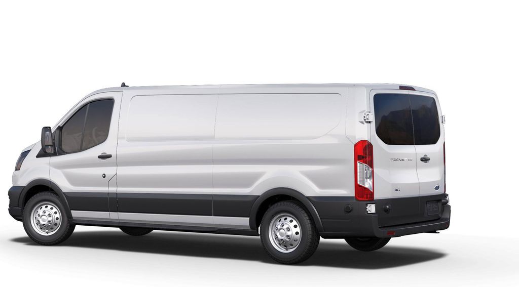 2025 Ford Transit photo 2