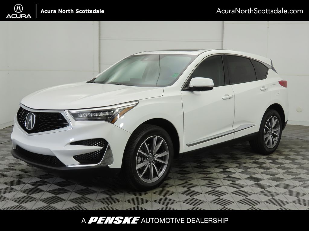 2021 Acura RDX Technology Package's photo
