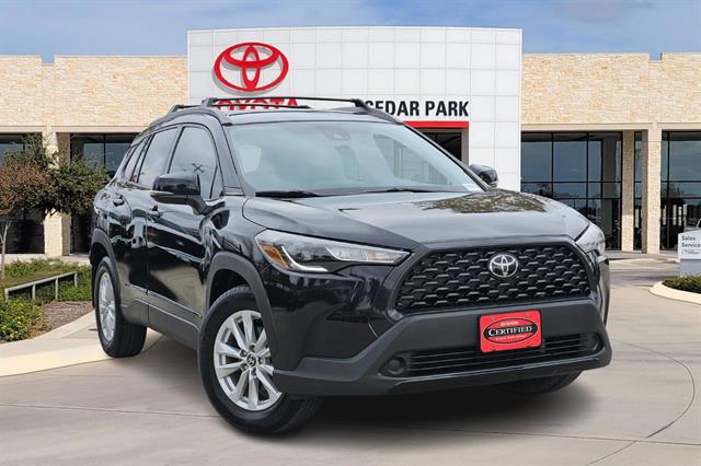 2022 Toyota Corolla Cross LE