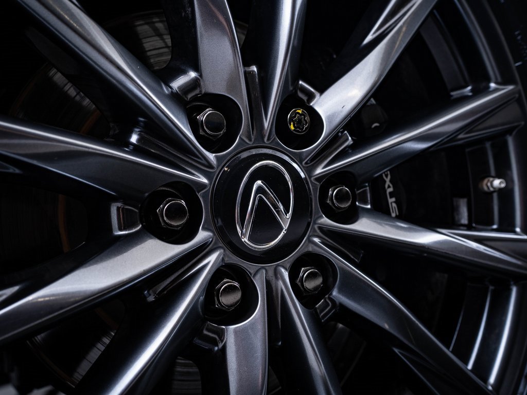 2022 Lexus LX 600 F SPORT photo 7