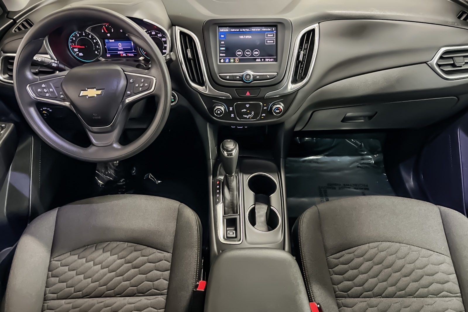 2021 Chevrolet Equinox LT photo 9
