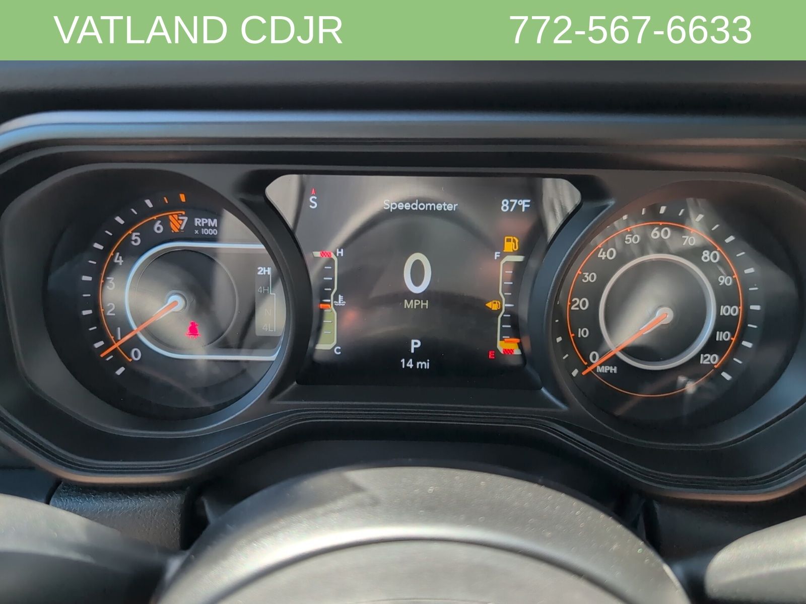 2025 Jeep Gladiator Sport photo 12