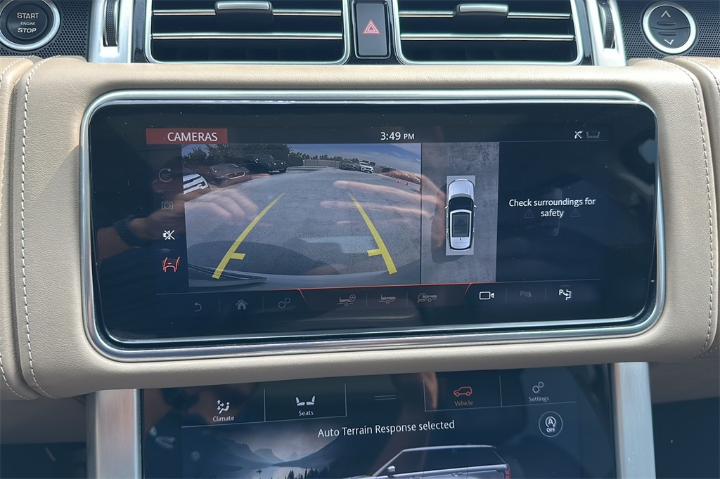 2020 Land Rover Range Rover Autobiography LWB photo 29