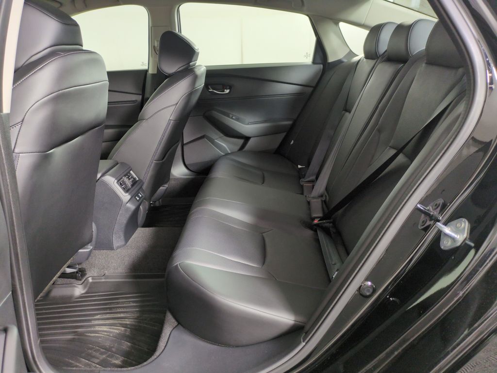 2025 Honda Accord Hybrid EX-L photo 23