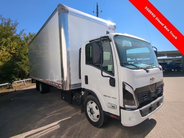 New 2025 Chevrolet Low Cab Forward 5500 XD NA's photo