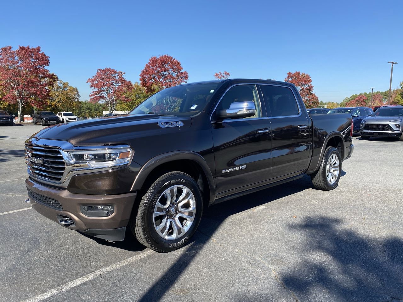2019 RAM Ram 1500 Pickup Longhorn's photo