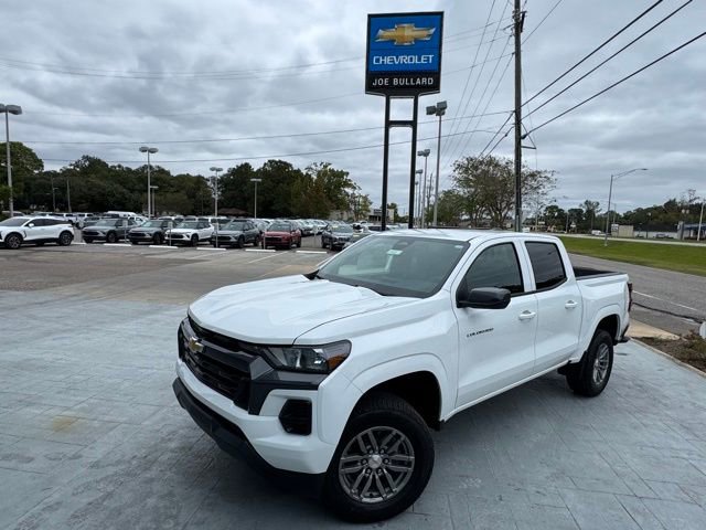 2026 Chevrolet Colorado LT's photo