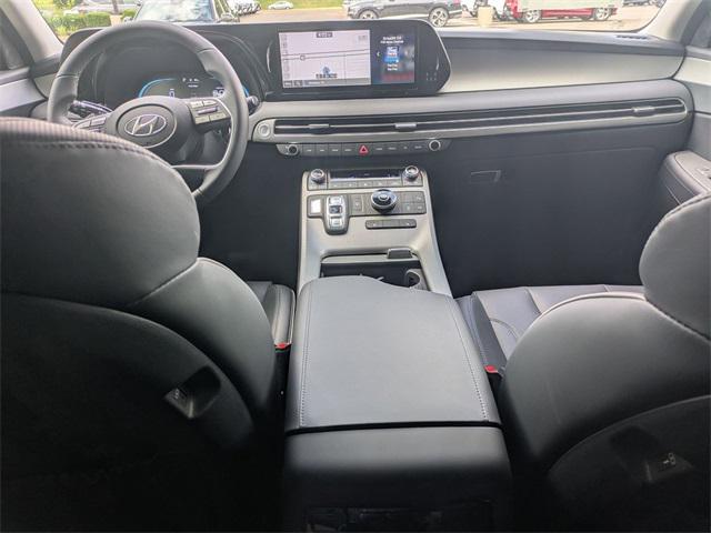 New 2025 Gray Hyundai XRT FWD image 5
