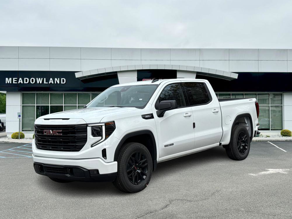 2026 GMC Sierra 1500 Elevation's photo