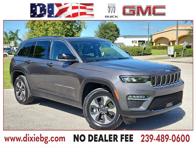 2022 Jeep Grand Cherokee