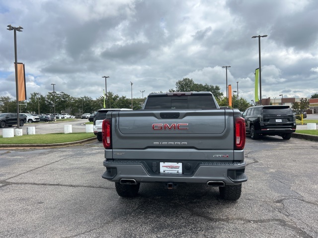 2021 Gmc Sierra 1500 AT4 photo 4