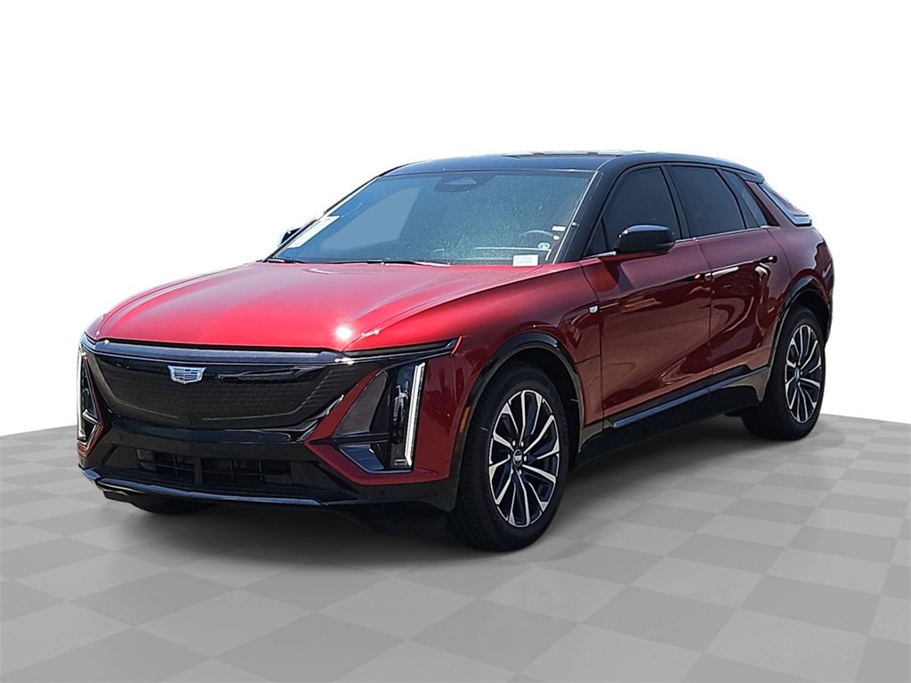 2025 Cadillac LYRIQ Sport 1's photo