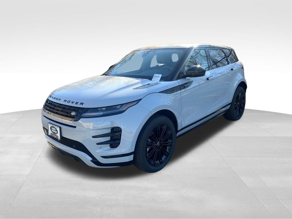 2025 Land Rover Range Rover Evoque Dynamic SE's photo