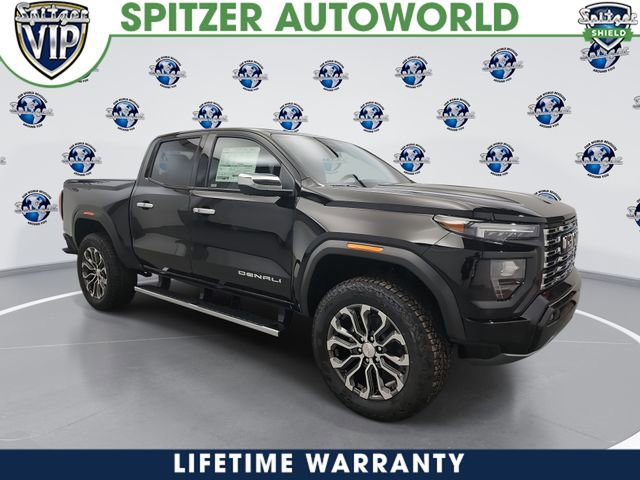 2026 GMC Canyon Denali's photo